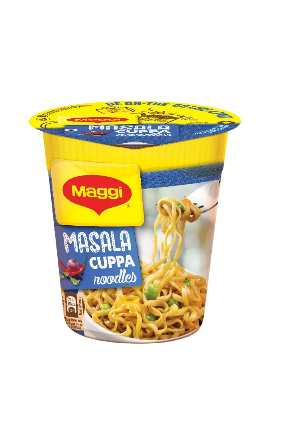 MAGGI MASALA CUPPA NODLES