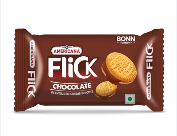 AMERICAN FLICK CHOCOLATE BISCUIT
