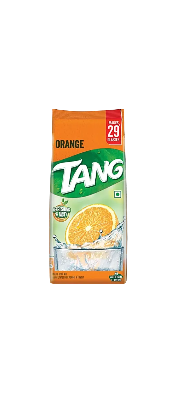 ORANGE TANG