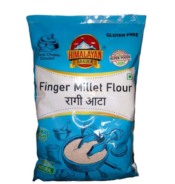 FINGER MILLET FLOUR