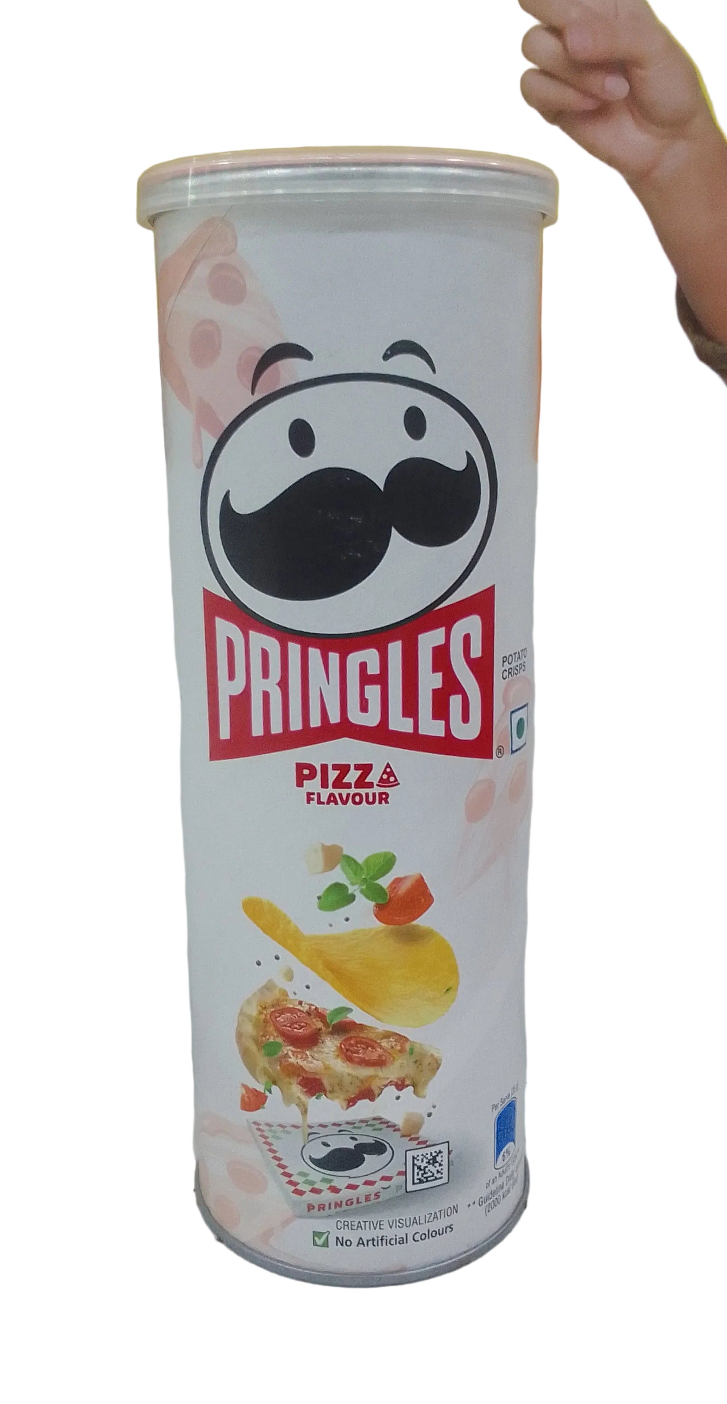 PRINGLES PIZZA FLAVOUR