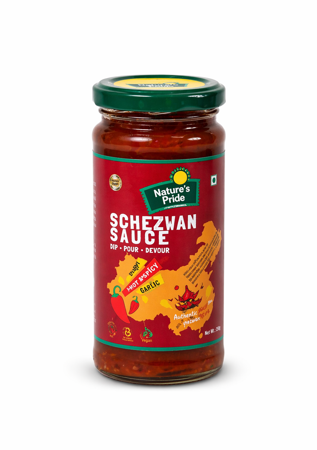 SCHEZWAN SAUCE