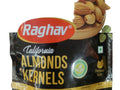 RAGHAV CALIFORNIA ALMONDS KERNELS