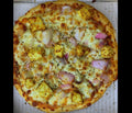 PANEER & ONION PIZZA (VEG) 6inch