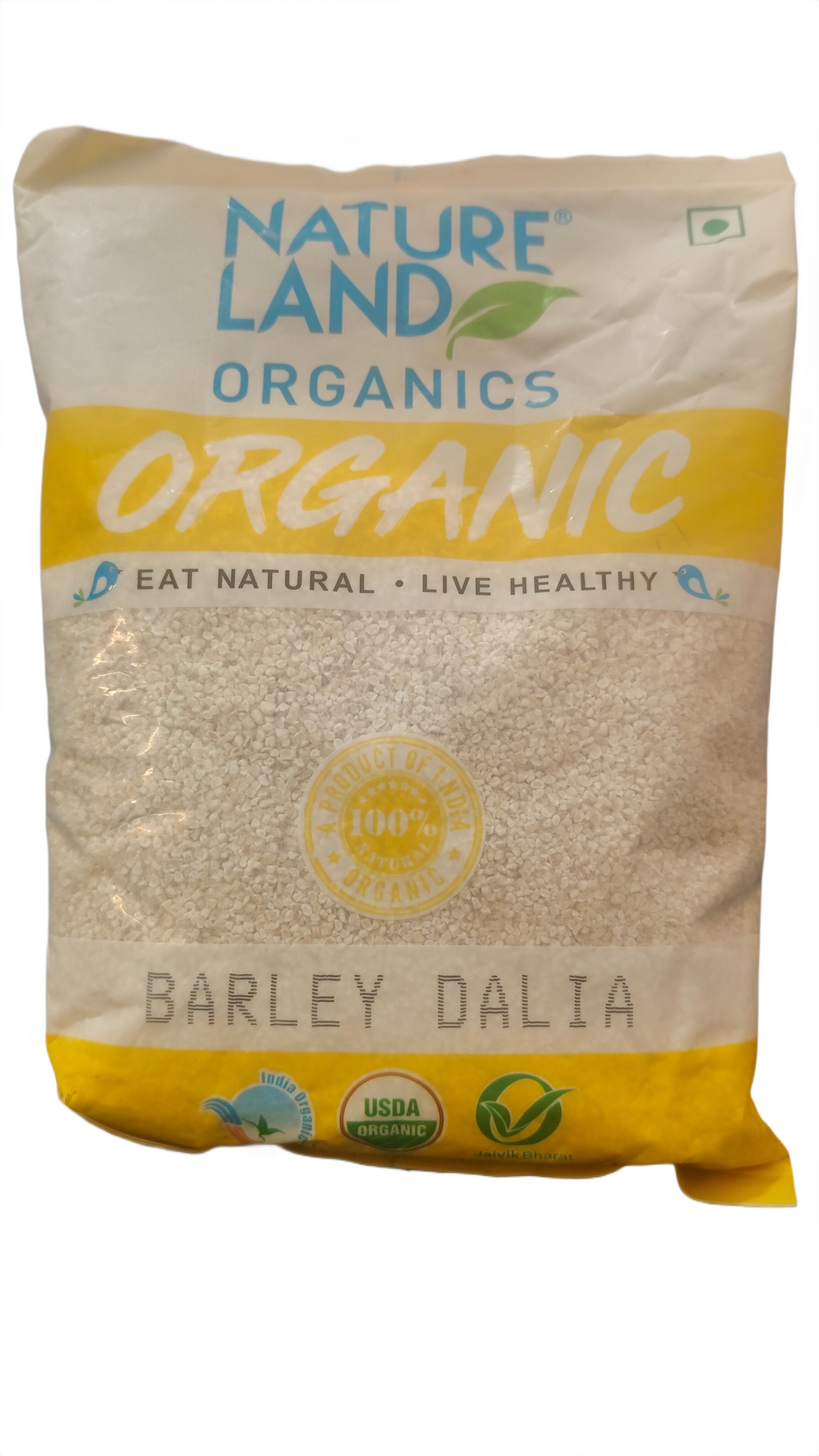 BARLEY DALIA ORGANIC