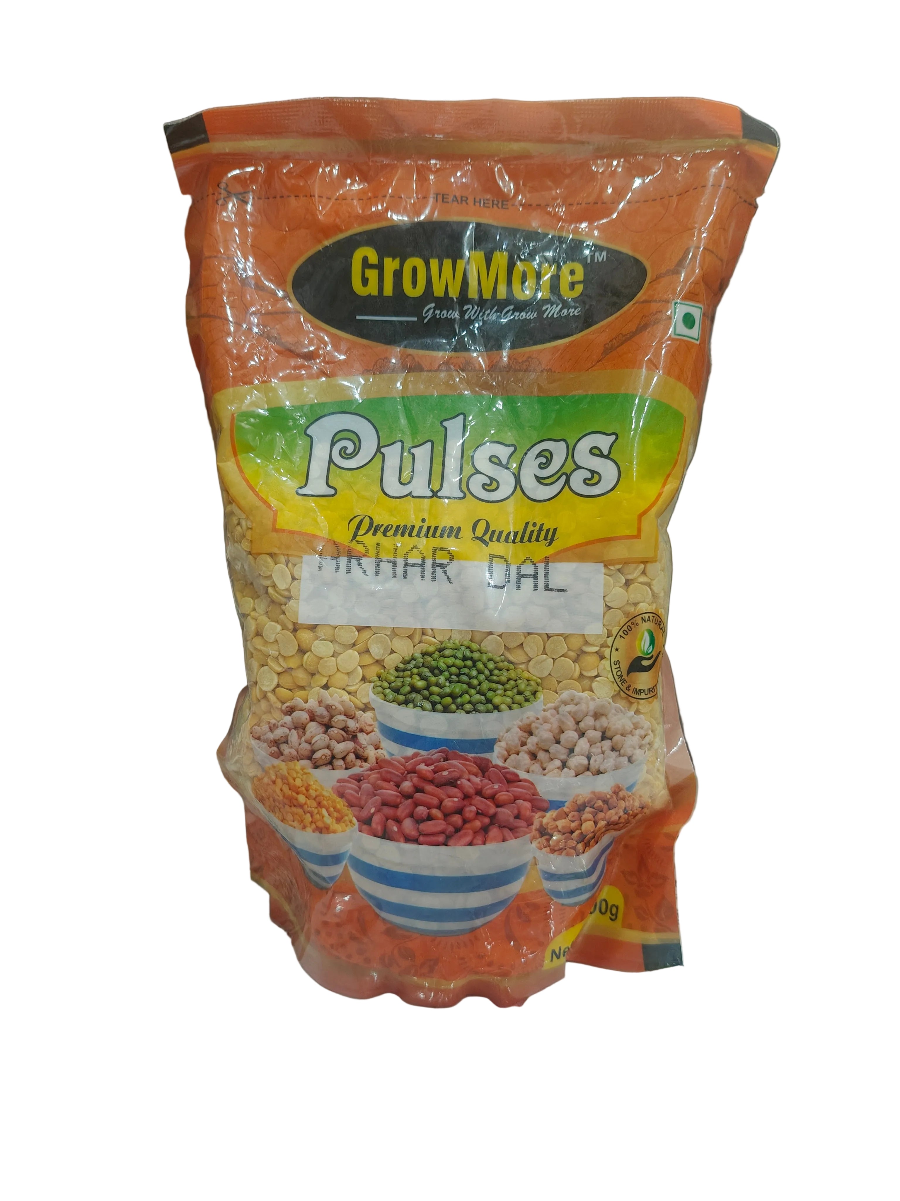 ARHAR DAL