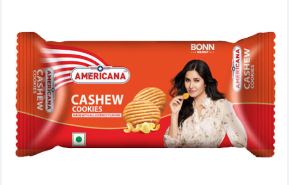 AMERICAN CASHEW COOKIES