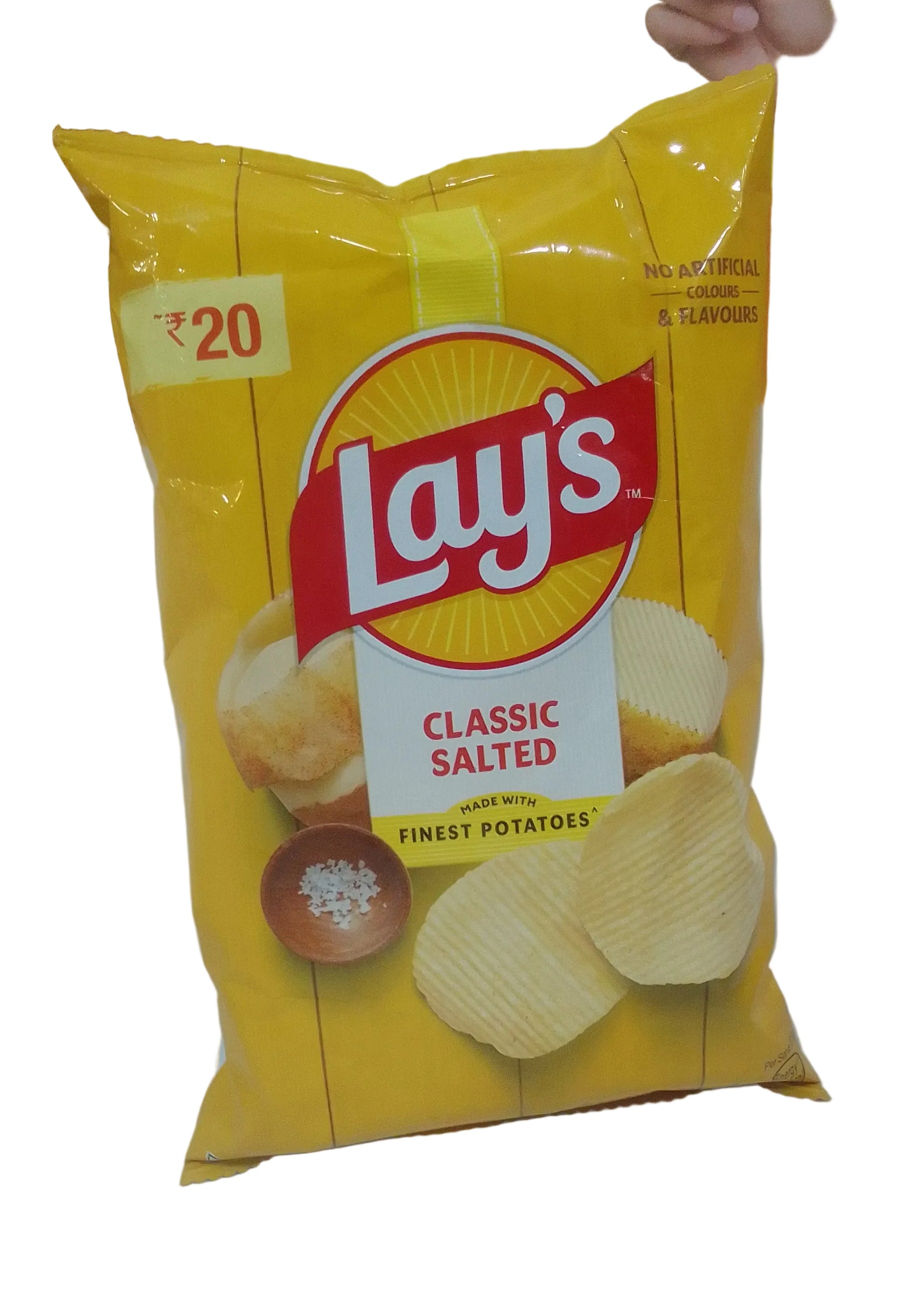 LAYS CLASSIC SALTED