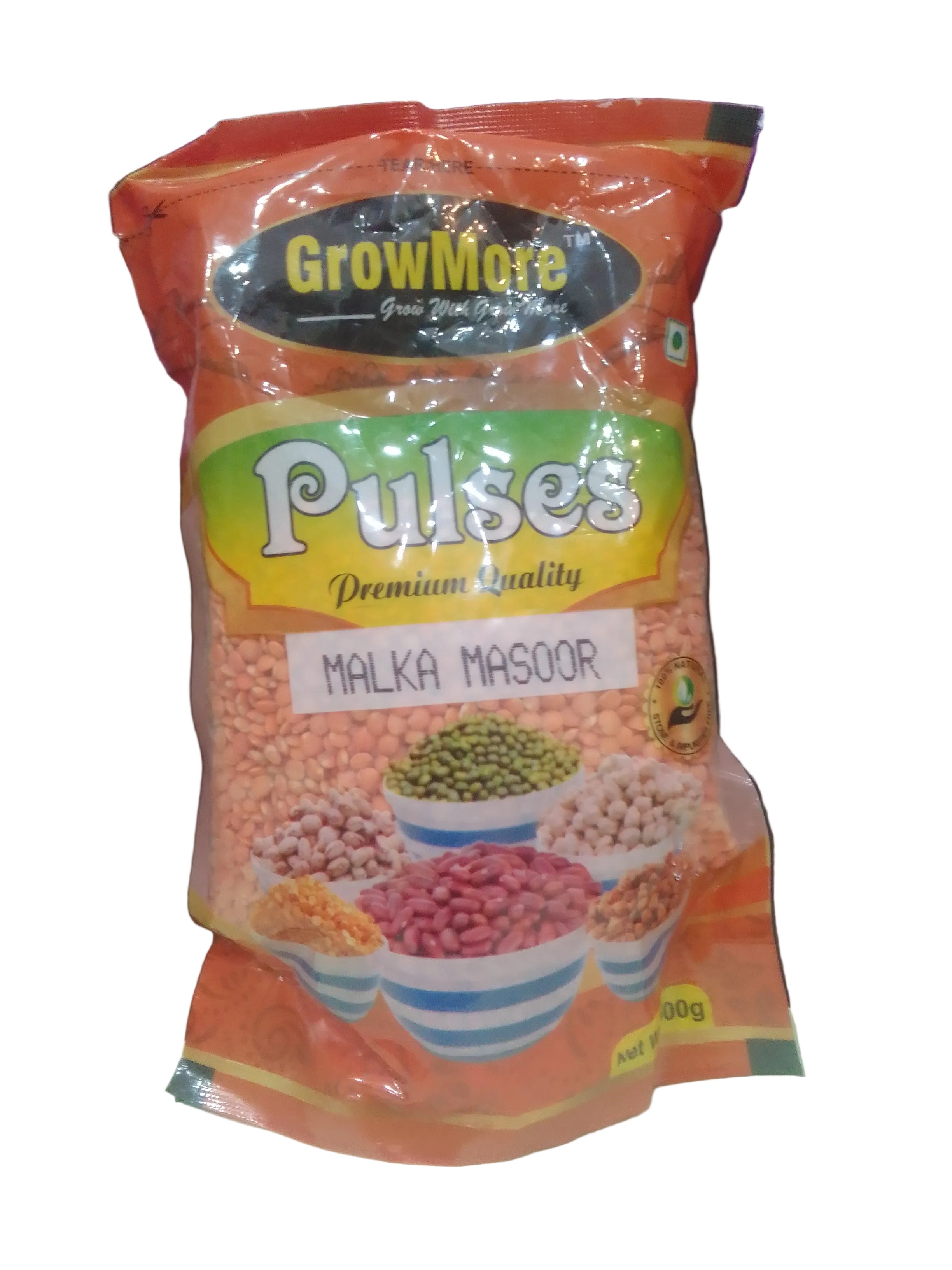 GROWMORE PULSES MALKA MASOOR