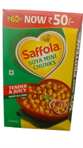 SAFFOLA SOYA MINI CHUNKS