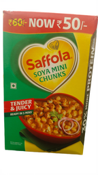 SAFFOLA SOYA MINI CHUNKS