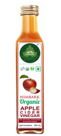NIMBARK ORGANIC APPLE CIDER VINEGAR