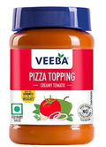 VEEBA PIZZA TOPPING CREAMY TAMATO