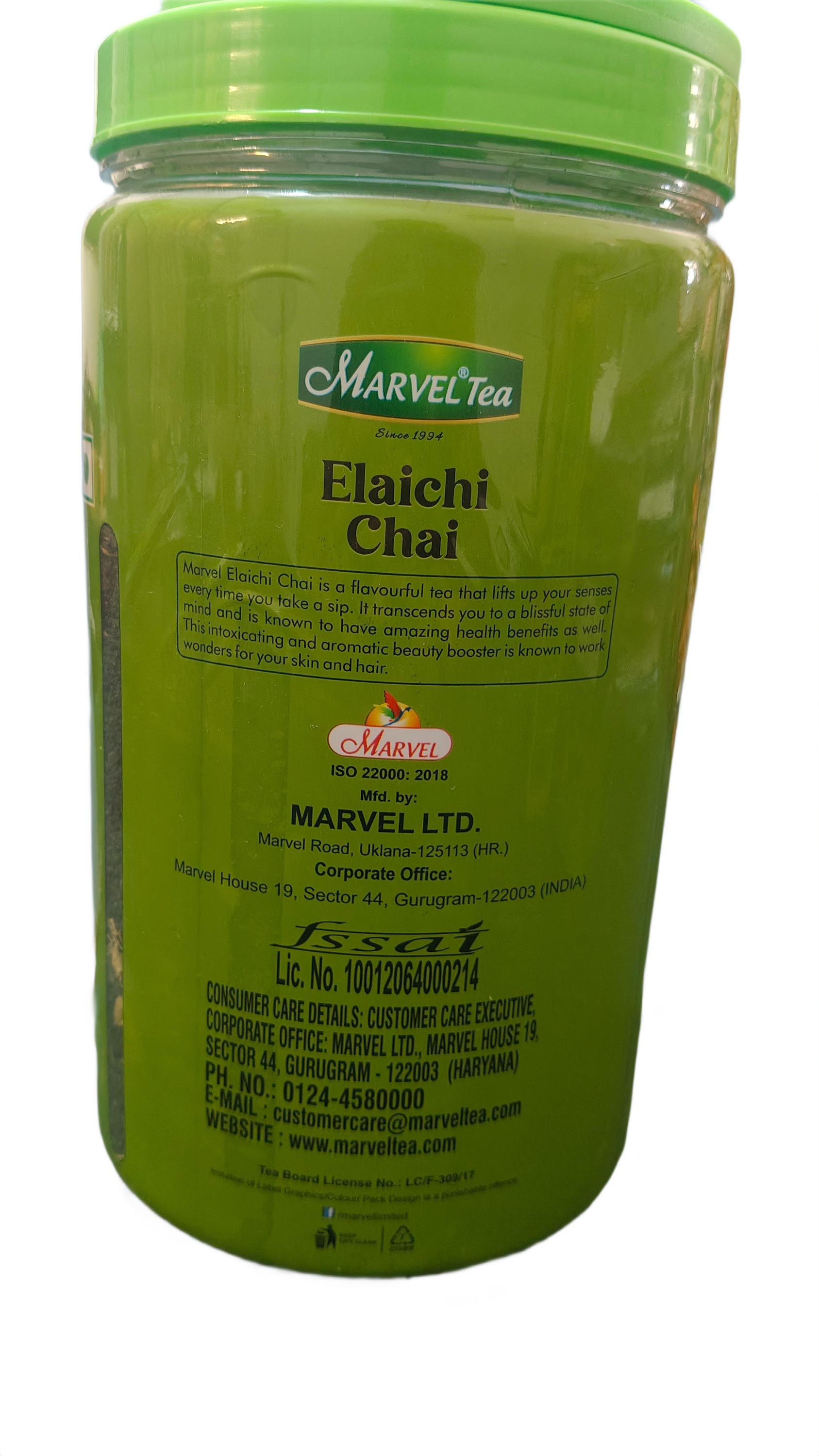 MARVEL TEA Elaichi Chai