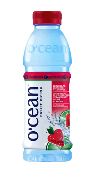 O CEAN FRUIT DRINK