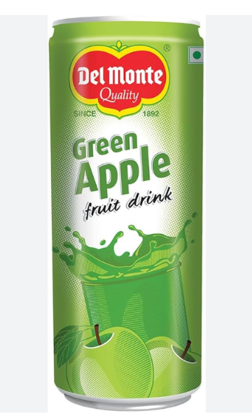 GREEN APPLE FRUIT DRINK