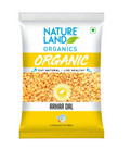 NATURE LAND ORGANIC ARHAR DAL