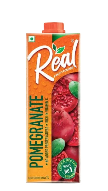 REAL POMEGRANATE JUICE
