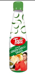 TOPS GREEN CHILLI SAUCE