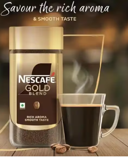 NESCAFE GOLD BLEND