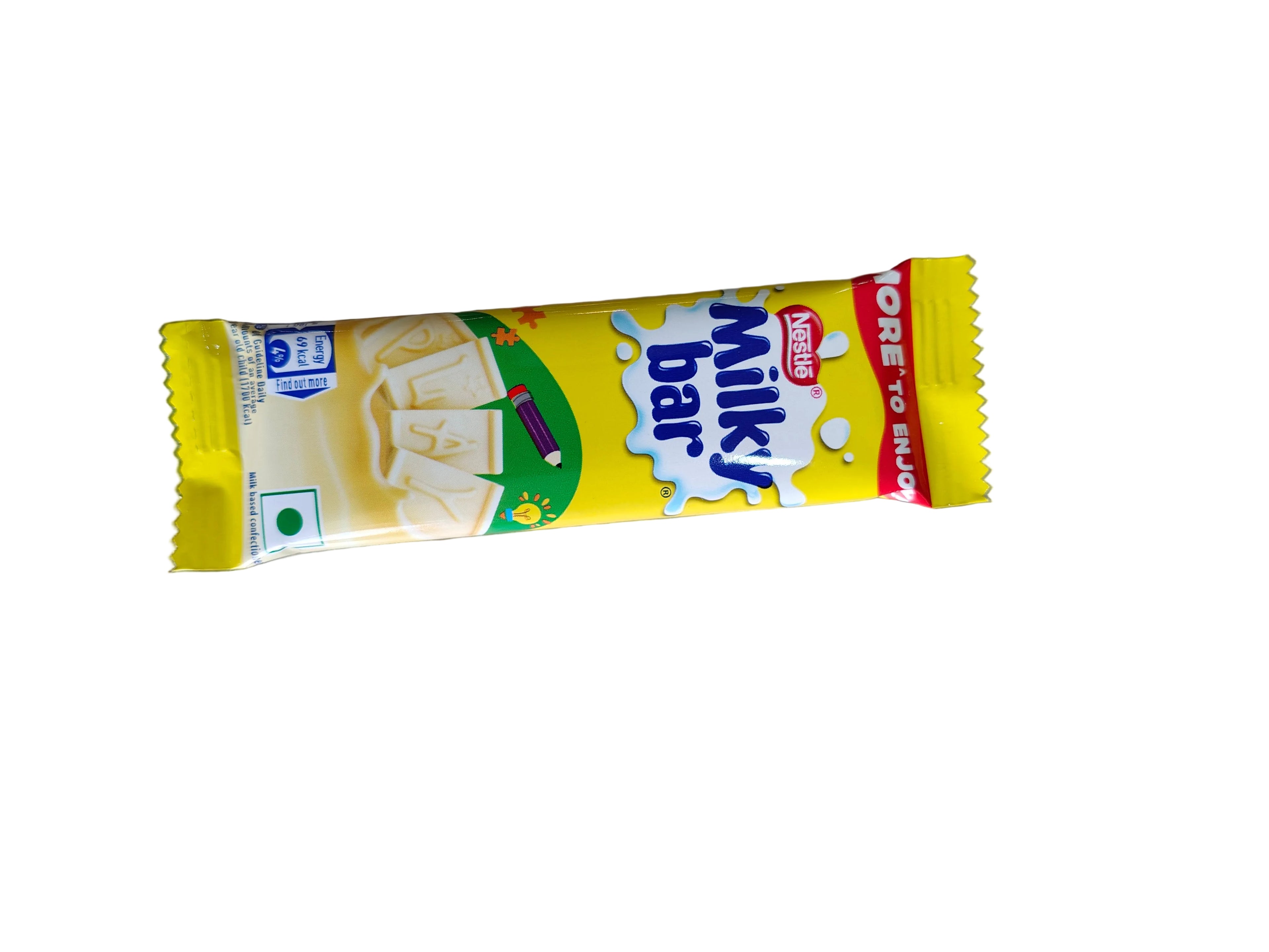 Milkybar chocolate