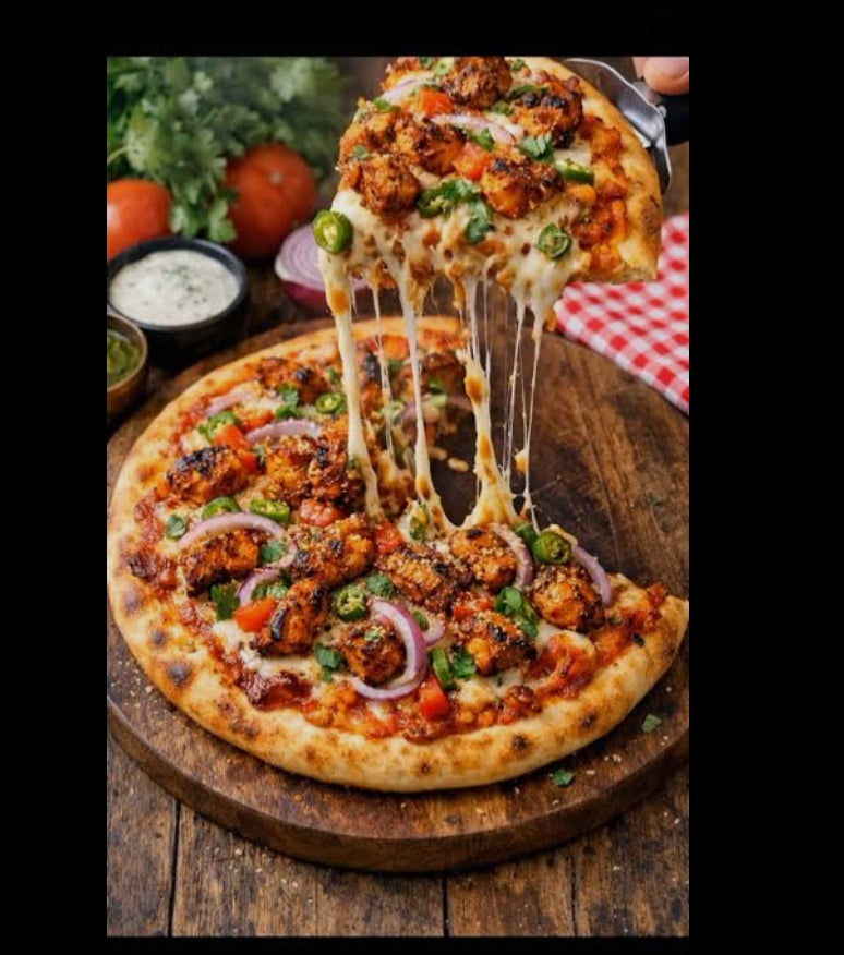 Non veg Pizza