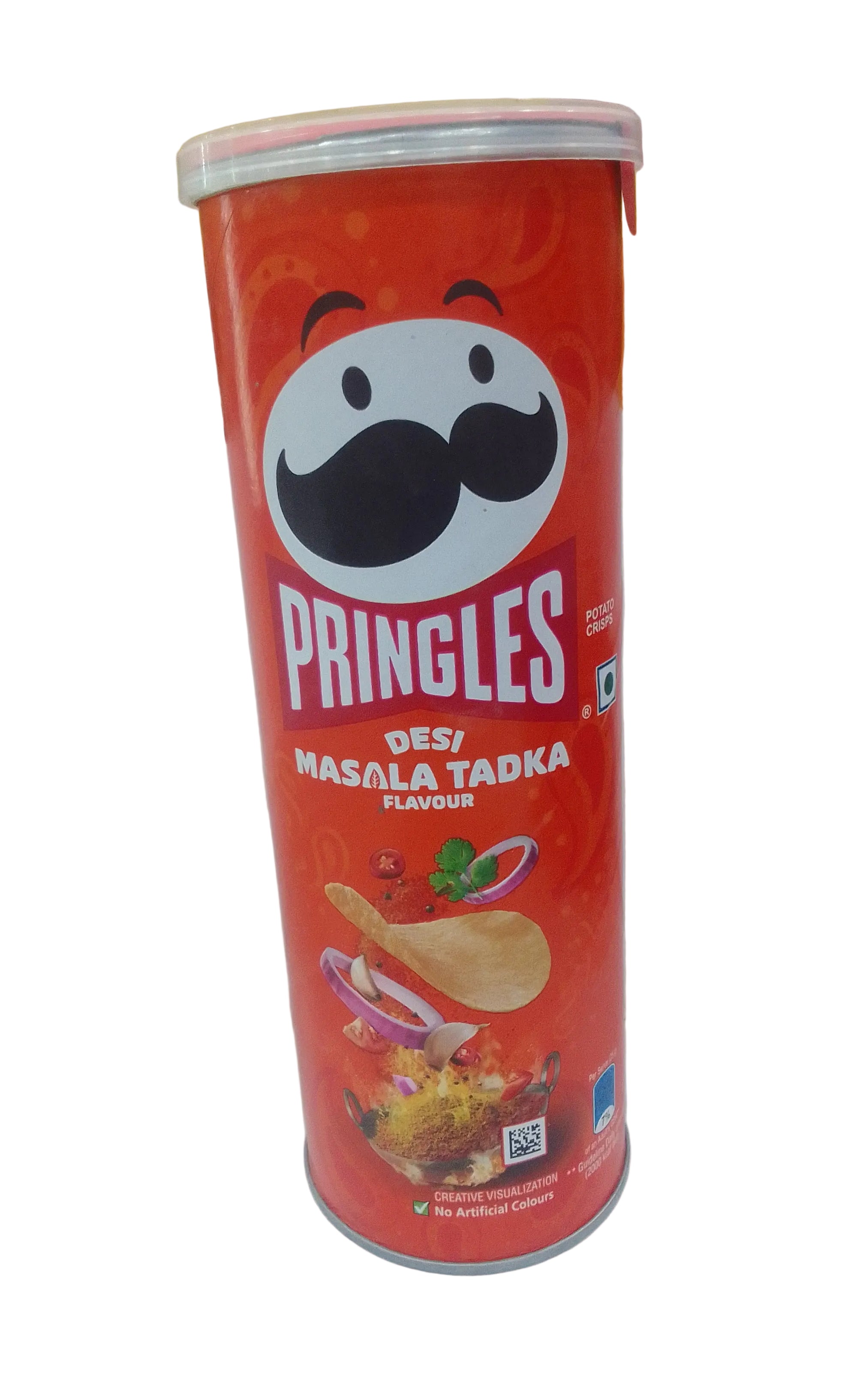 PRINGLES DESI MASALA TADKA