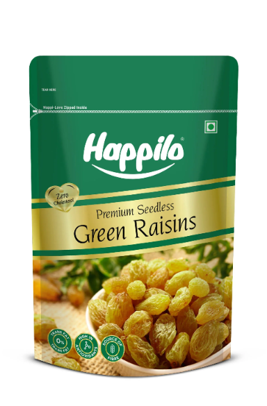 हरी किशमिश (सागवी)