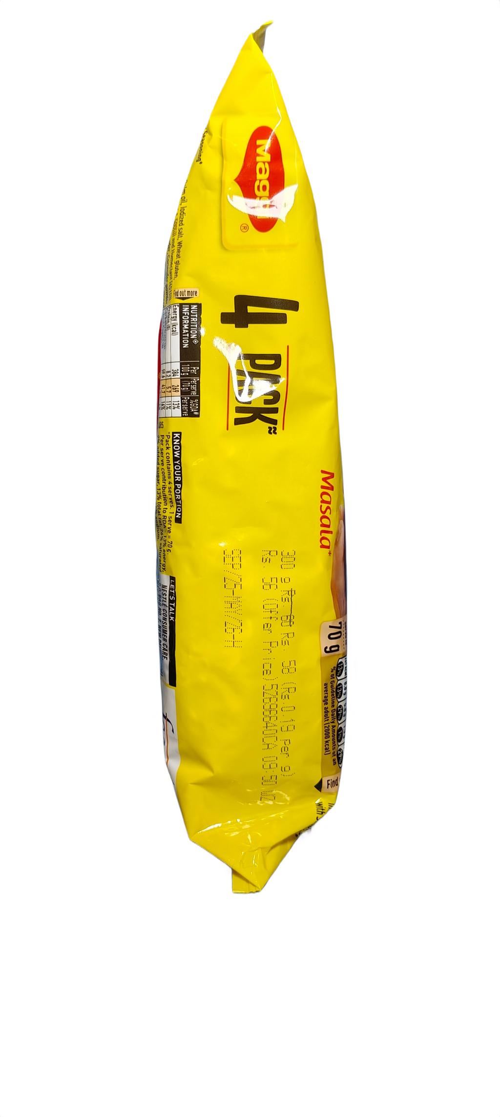 Maggi 2MINTUS NOODLES MASALA Basket Deliveries