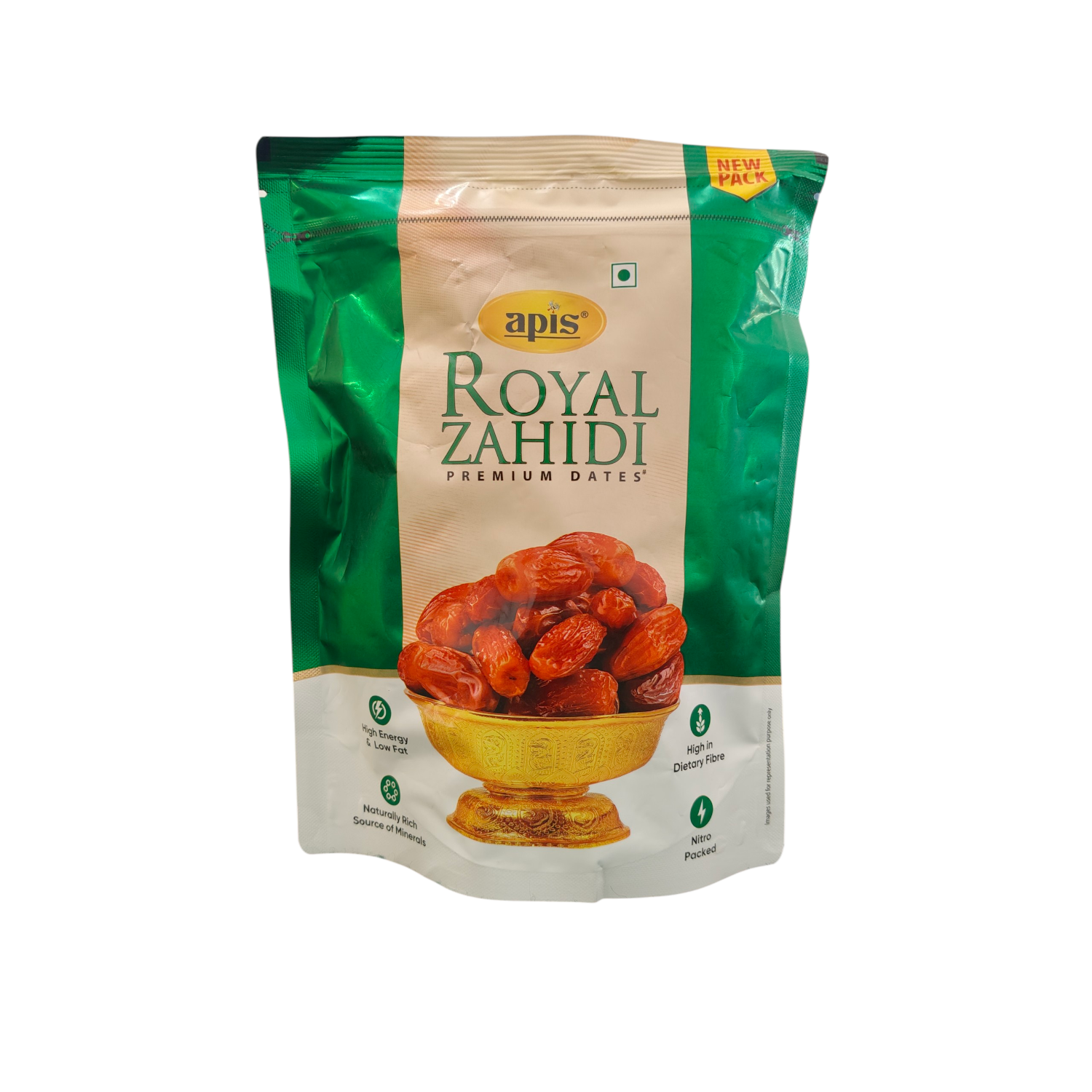 ROYAL ZAHIDI DATES