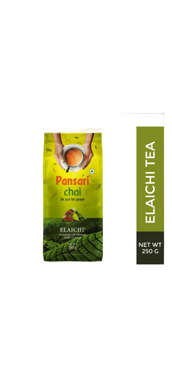 PANSARI CHAI ELICHI