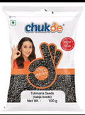 TUKMARIA SEEDS (BASIL SEEDS)