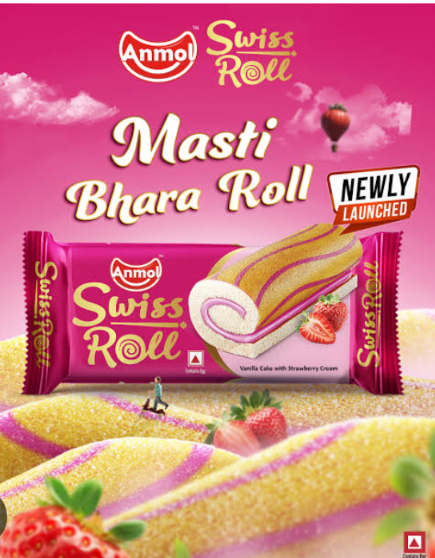ANMOL SWISS ROLL