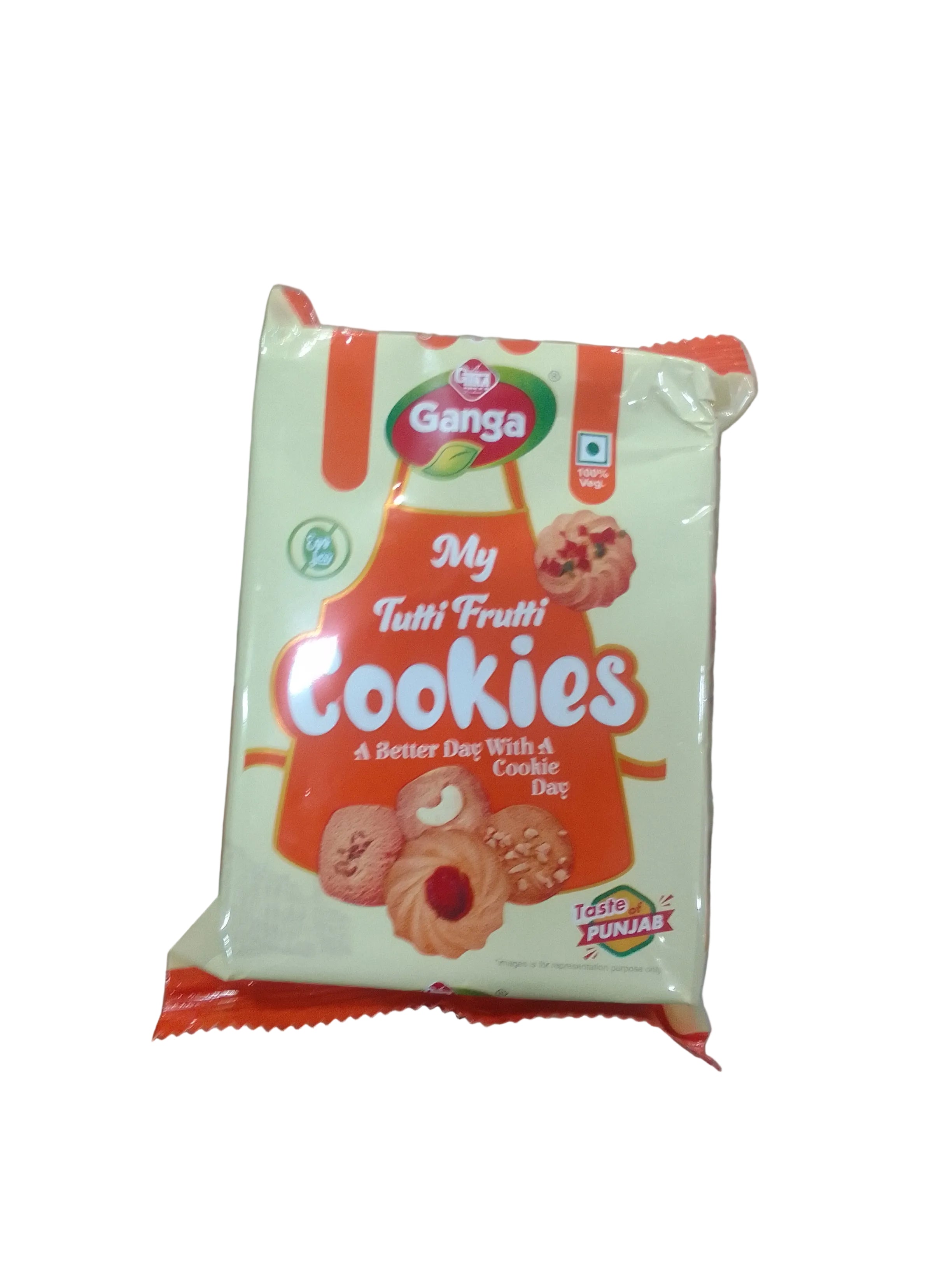 MY TUTTI FRUTTI COOKIES BISCUIT