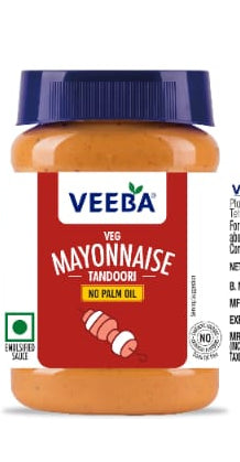 VEEBA MAYONNAISE TANDOORI