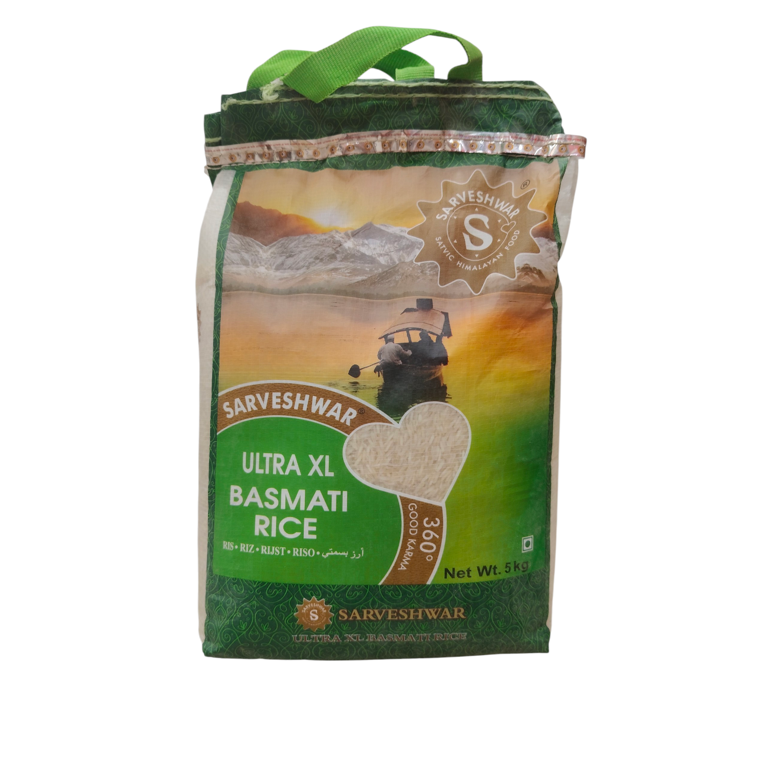 SARVESHWAR ULTRA XL BASMATI RICE