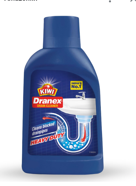 KIWI DRANEX DRAIN CLEANER