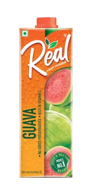 REAL GUAVA JUICE