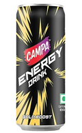 CAMPA ENERGY DRINK