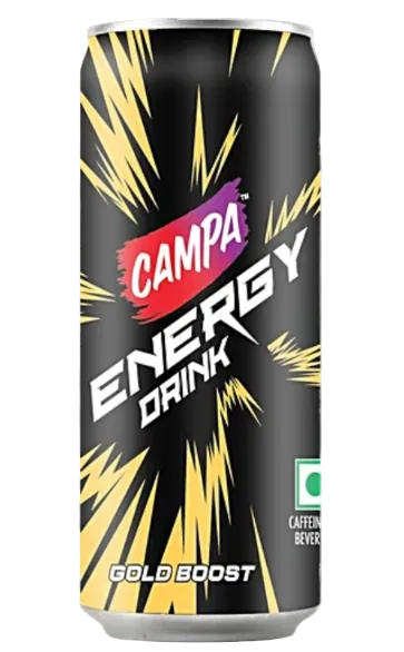 CAMPA ENERGY DRINK