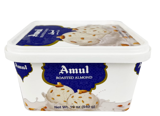 AMUL ROASTED ALMONDS