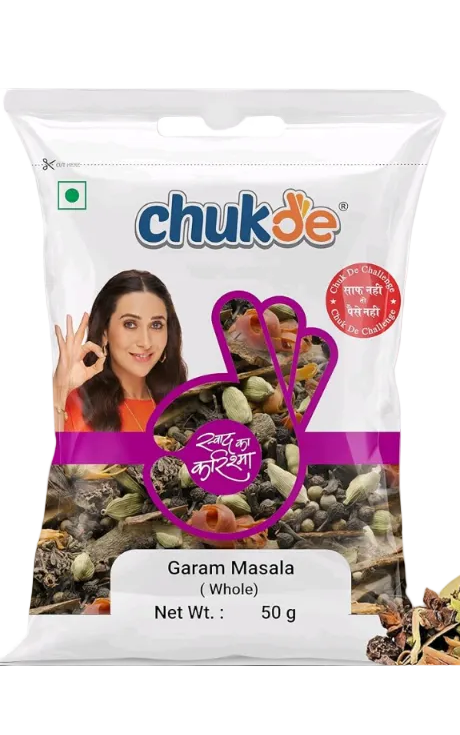 GARAM MASALA (WHOLE)