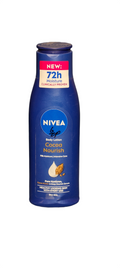NIVEA Body Lotion Coco Nourish 72h moisturizer Basket Deliveries