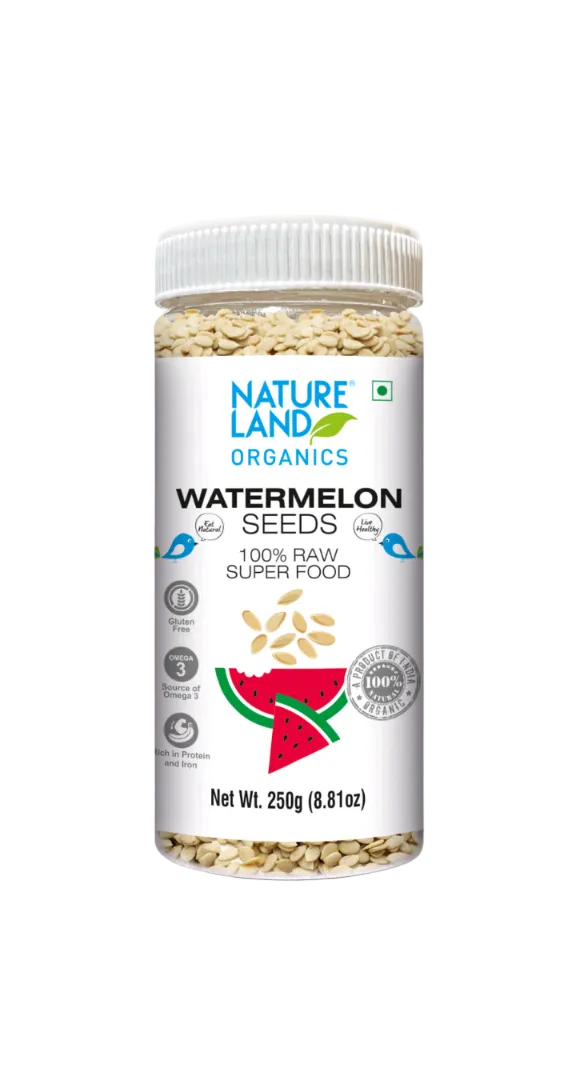 NATURE LAND WATERMELON SEEDS