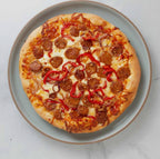 CHICKEN SAUSAGE PIZZA (NON VEG) 6inch