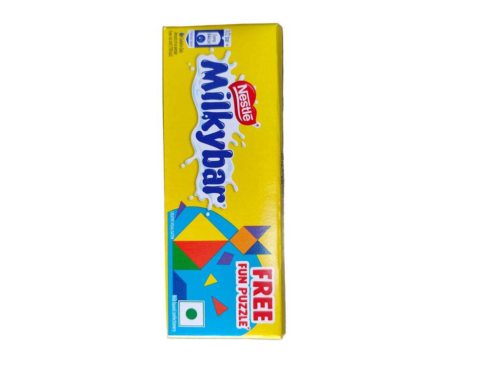 Milkybar chocolate