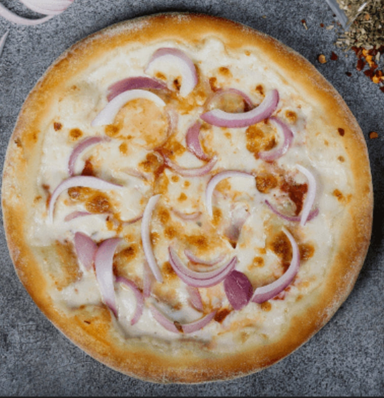 ONION PIZZA (VEG) 6inch