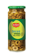 DEL MONTE SLICED GREEN OLIVES