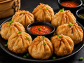 Chicken fried momo