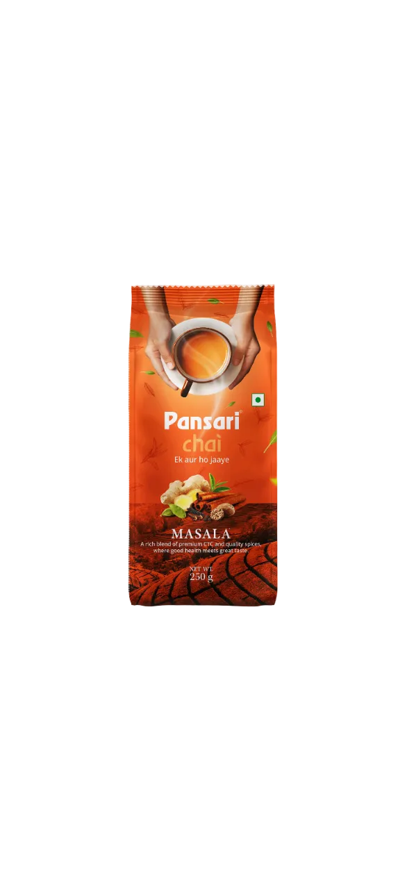 PANSARI CHAI MASALA